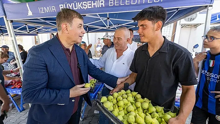 Tugay Torbalı'dan seslendi: 'Her türlü güçlüğü hep birlikte aşacağız'