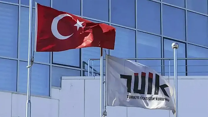 TÜİK açıkladı: Türkiye ekonomisi 2024'te %3,2 büyüdü