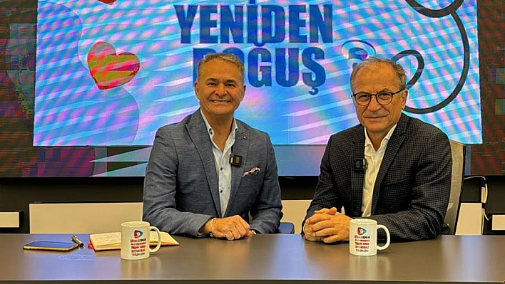 Tüp bebek tedavisi hakkında merak edilenler TV9 İzmir'de yanıt buldu