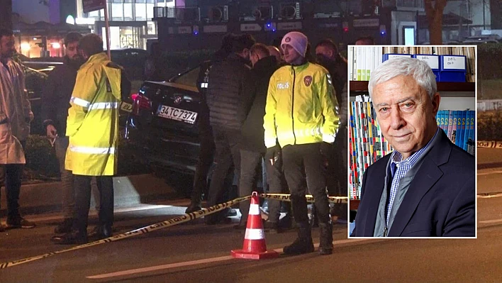 Turgut Toydemir Trafikte Tartıştığı Polis Tarafından Öldürüldü