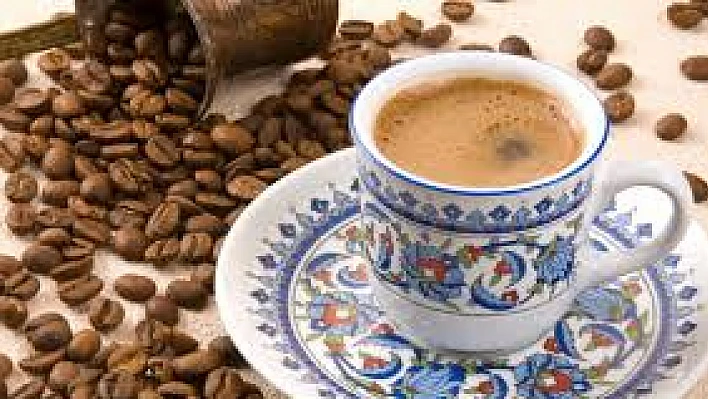 Türk kahvesi sağlığa şifa