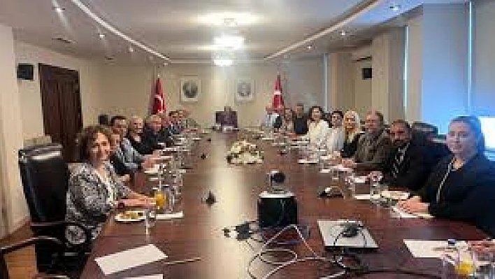 Türk tarımı için 'Derdimiz Türkiye'miz' mesajı