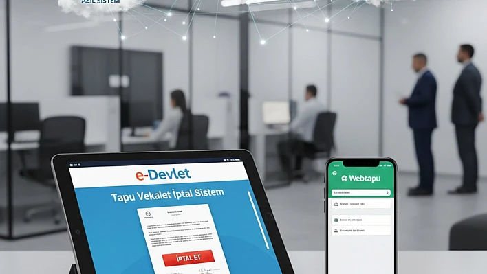 Türkiye Azil Sistemi ile tapu işlemlerinde güvenlik artırılıyor