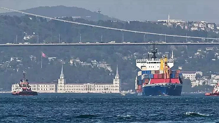 Türkiye'den İsrail'e gemi trafiği yasağı