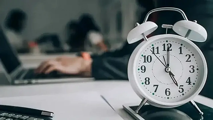 Türkiye, en çok mesai yapan ülkeler arasında ikinci sırada
