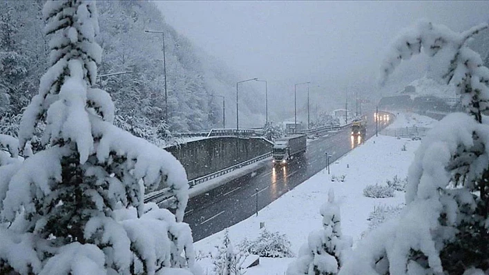 Türkiye'nin en soğuk şehri belli oldu
