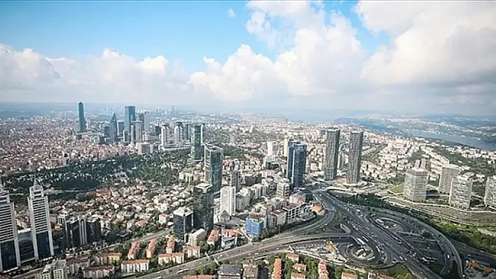 Türkiye'nin en yüksek sosyoekonomik seviyeye sahip ilçeleri açıklandı