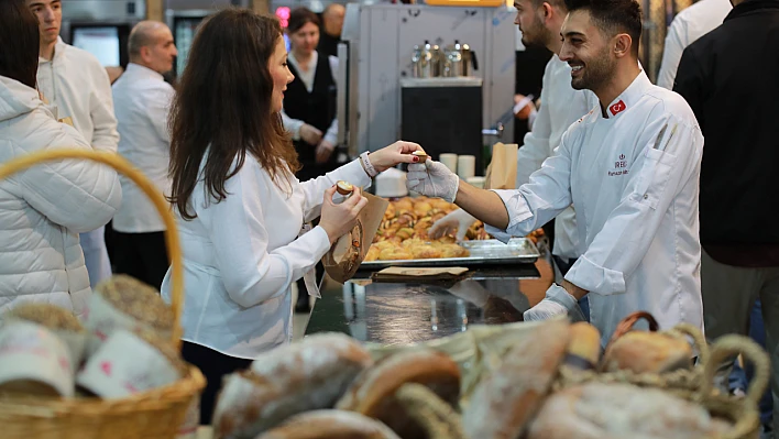 Türkiye'nin gastronomi zirvesinde yeni trendler
