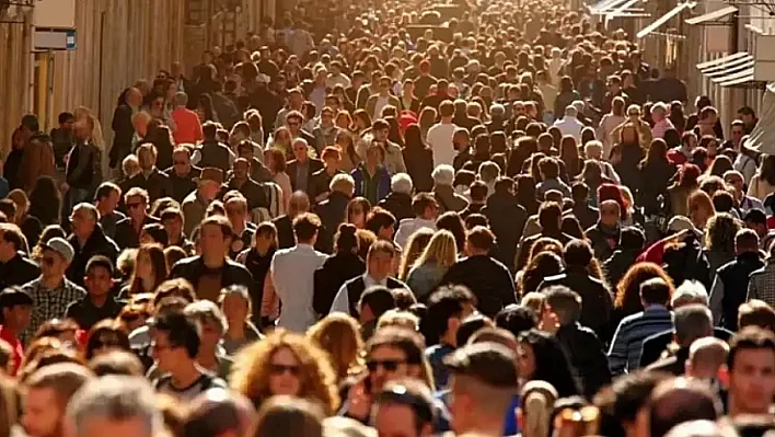 Türkiye'nin nüfusu 85,8 milyonu aştı