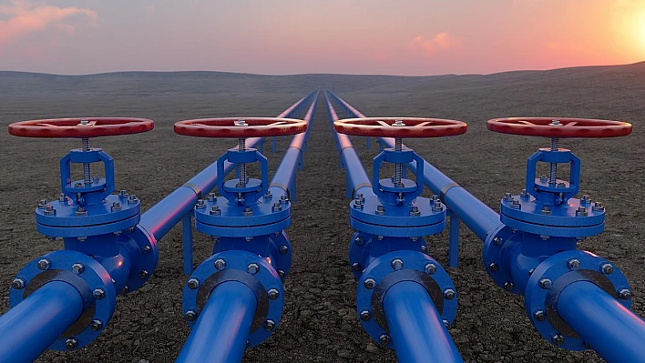 Türkiye ve Türkmenistan arasında doğal gaz anlaşması imzalandı