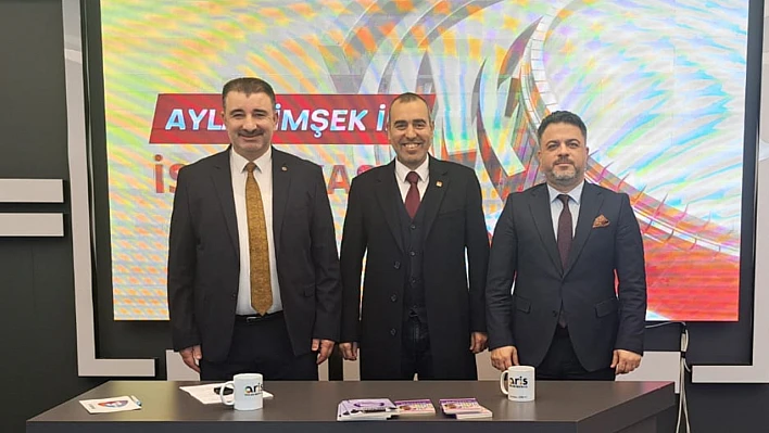 TV9 İzmir'de Başkanlar Buluşması