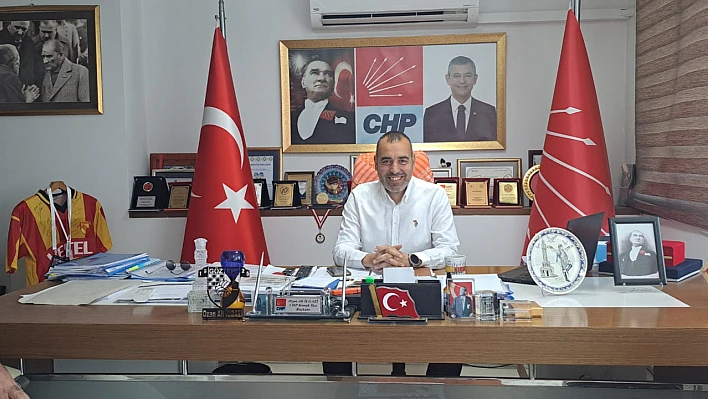 TV9 İZMİR EKİBİNDEN CHP KONAK İLÇE BAŞKANI OZAN ALİ İLGAZİ'YE ANLAMLI ZİYARET