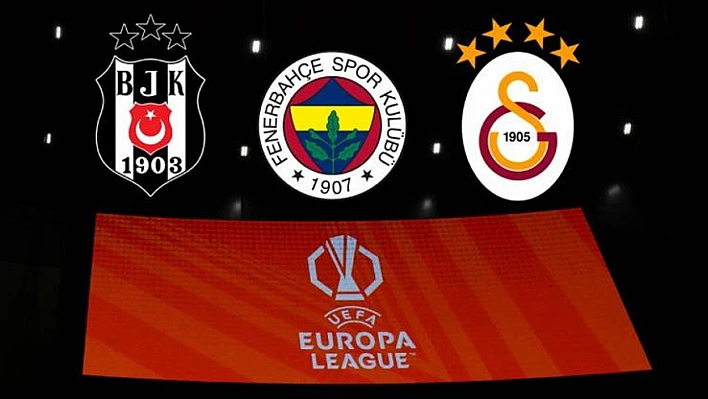 UEFA Avrupa Ligi'nde Türk takımları birbiriyle eşleşebilir!