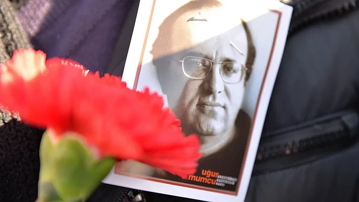 Uğur Mumcu, katledilişinin 32. yılında anılacak