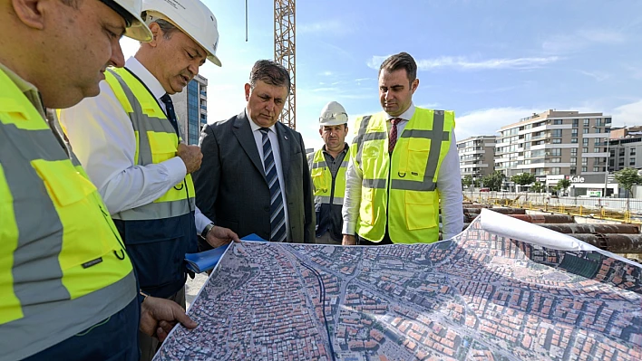 Ulaşımda dev yatırım: 2025 için 12.3 milyar lira bütçe