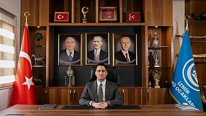 Ülkü Ocakları'ndan tarihi mezara vefa