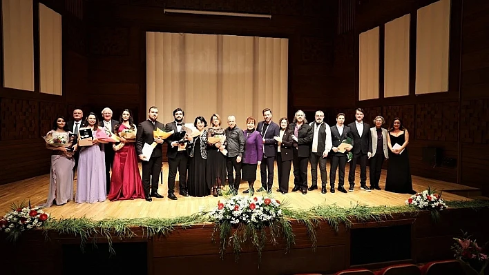 Ulusal Genç Solist Yarışması'nda final heyecanı!
