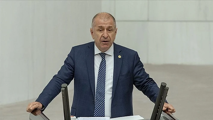 Ümit Özdağ hakkında soruşturma başlatıldı