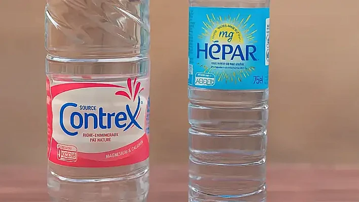 Ünlü markanın sularında rekor mikroplastik seviyesi tespit edildi