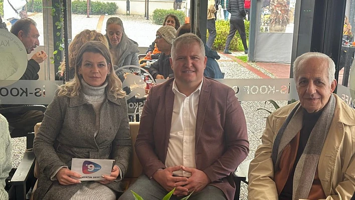 Başkan Selçuk Balkan 'Balık Çorbası' Etkinliğine Katıldı