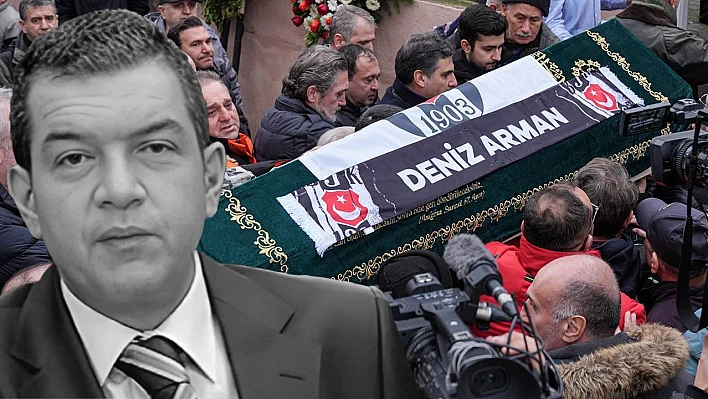 Usta gazeteci Deniz Arman son yolculuğuna uğurlandı