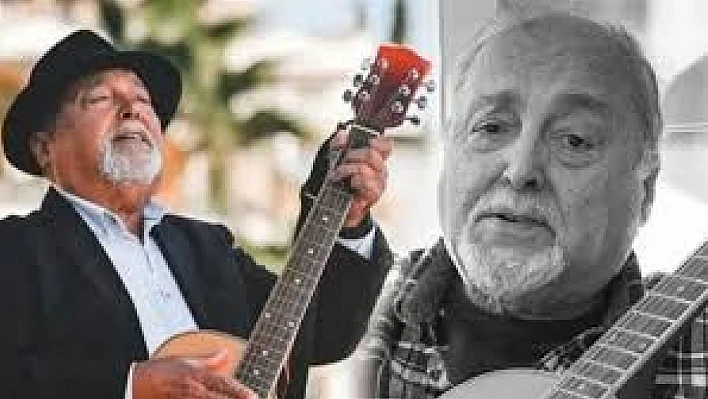 Usta sanatçı Selçuk Alagöz hayatını kaybetti