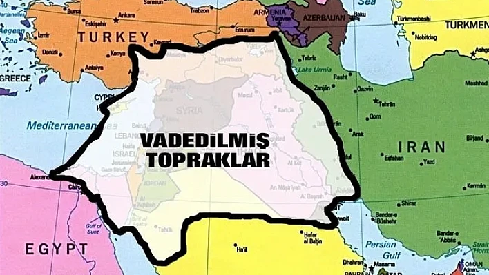 Vaat Edilmiş Topraklar Kur'an'da Geçiyor mu?