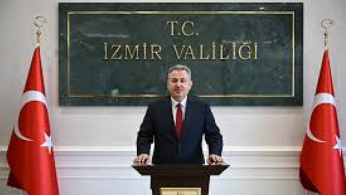 Vali Elban'dan 15 Temmuz mesajı
