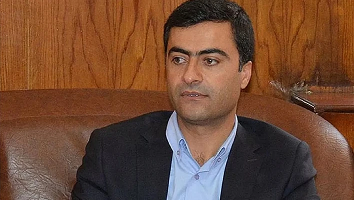 Van Belediye Başkanı Abdullah Zeydan'a hapis cezası