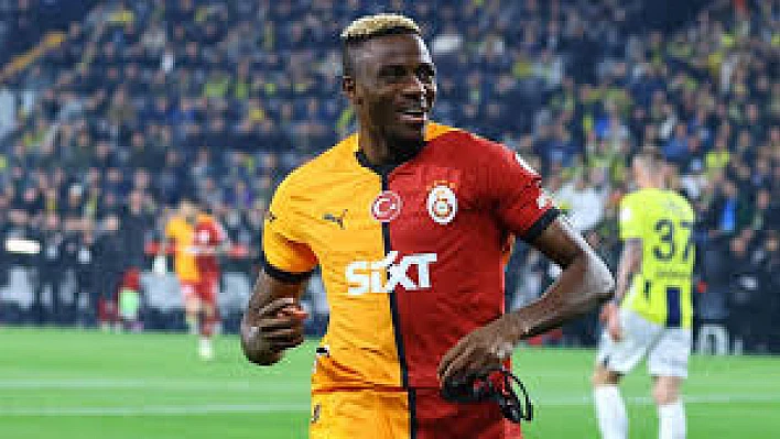 Victor Osimhen: 'Benimle ne derdiniz var?'