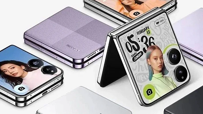 Xiaomi Mix Flip 2'nin yeni detayları ortaya çıktı: kadınlara özel özelliklerle geliyor