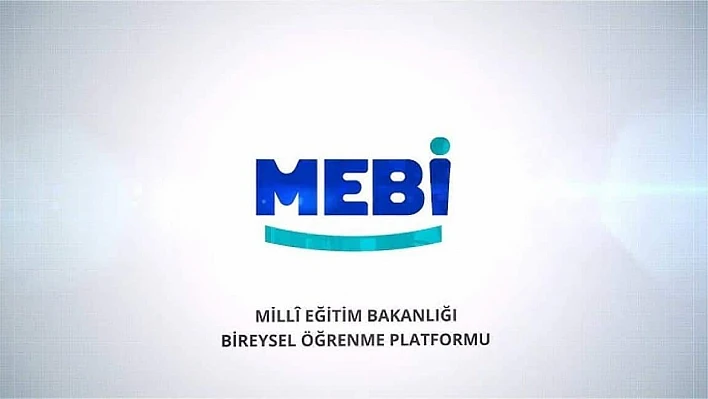 Yapay zeka destekli MEBİ platformu 719 bin 479 öğrenciye ulaştı