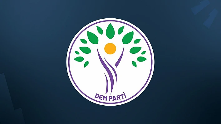 Yeni bir sayfa mı açılıyor? DEM Parti ismini değiştiriyor!