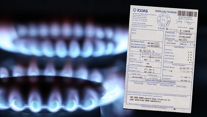 Yeni düzenlemeyle doğalgaz faturaları katlanacak