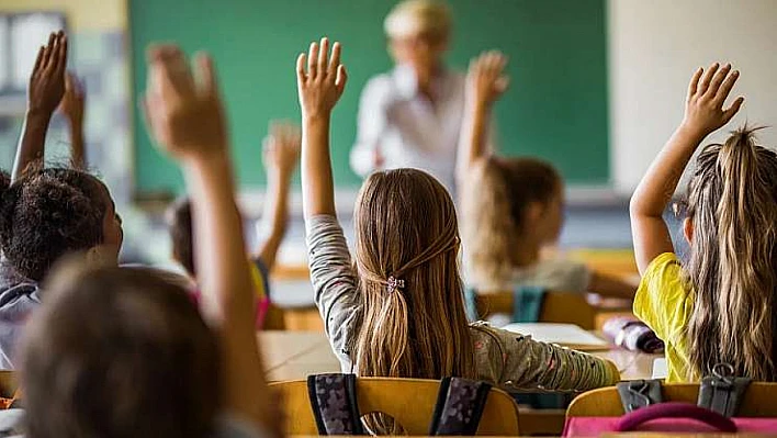 Yeni eğitim yılı 'Yeşil Vatan' dersiyle başlayacak