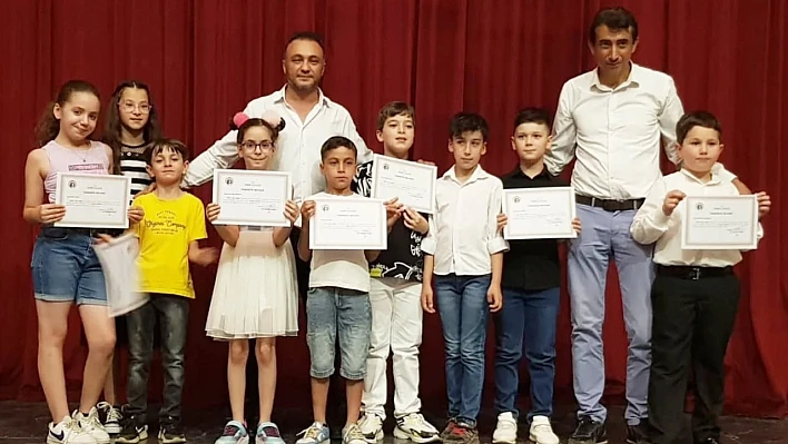 Yıldızlar Ekibi'ne Valilikten Teşekkür