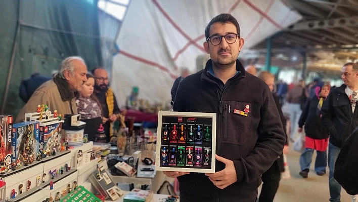 Yunus Emre Gül'den kişiye özel tasarım ürünlerde yeni girişim atılımı