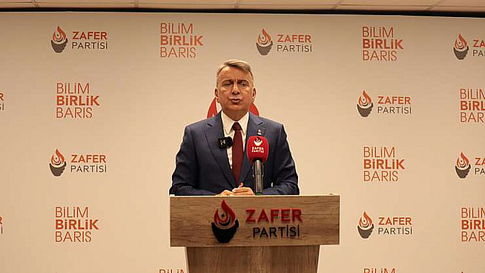 Zafer Partisi 4 yaşında: Geniş gündem, sert mesajlar
