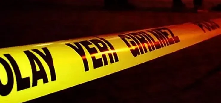 Çankırı'da korkunç cinayet: Dayısını öldürüp metruk eve gömdü