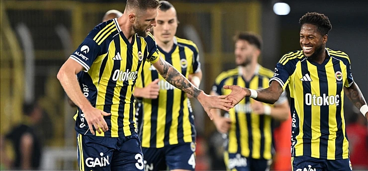 Fenerbahçe devler ligi hayaline veda etti
