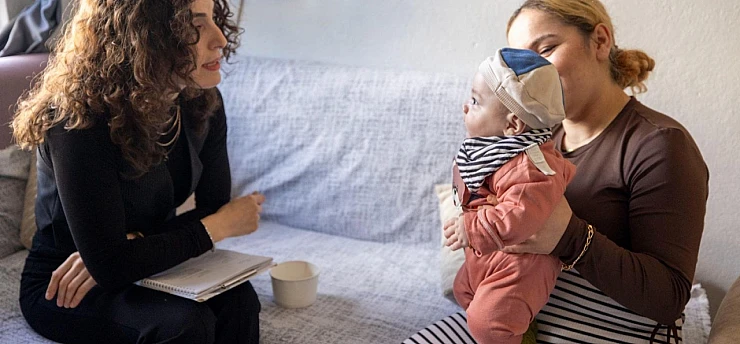 İzmir'de bebekler hayata eşit başlıyor