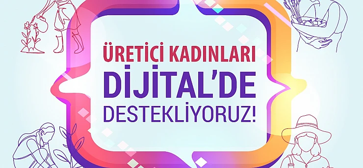 Kadın emeği dijital dünyada görünür oluyor
