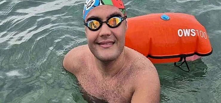 Otizmli şampiyonun yeni rotası Cebelitarık: Tuna Tunca bir ilke daha imza atacak