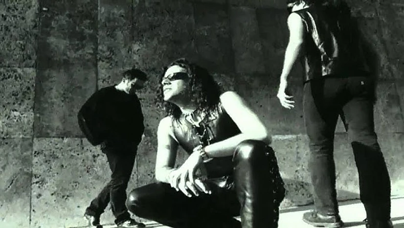 90'lardan günümüze rock esintisi: Asrın AF ayıbalığı'nda sahne alacak