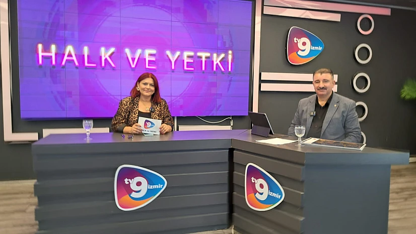 AK Parti Konak İlçe Başkanı Mehmet Sait Baştaş: 'Konak Belediyesi iflas etti, hükümet hizmet üretiyor'