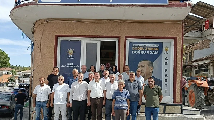 AK Partili Kırkpınar'dan Özgür Özel'e eleştiri