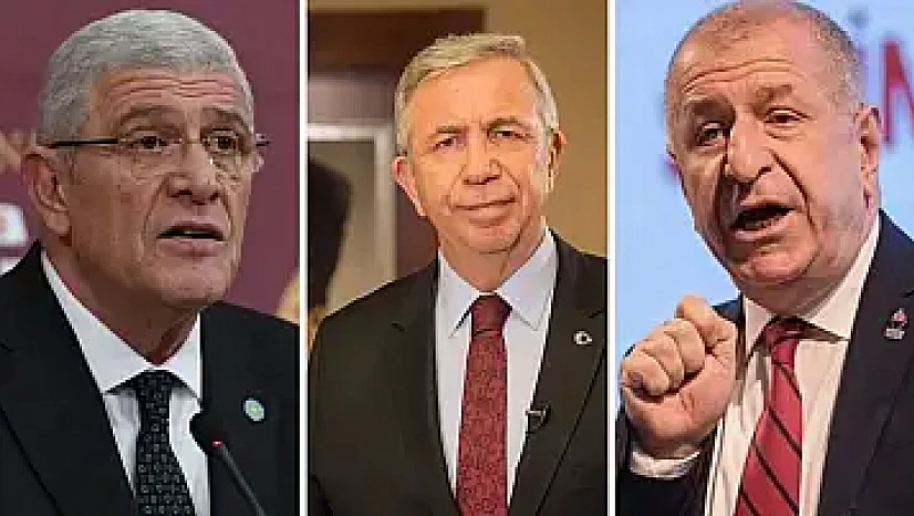 Ankara'da yeni siyasi hamle: 'Milli Egemenlik Partisi' için güç birliği hazırlığı
