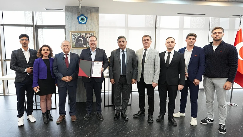 'Artık sadece enerjiyi tüketen değil, yöneten bir belediyeyiz'