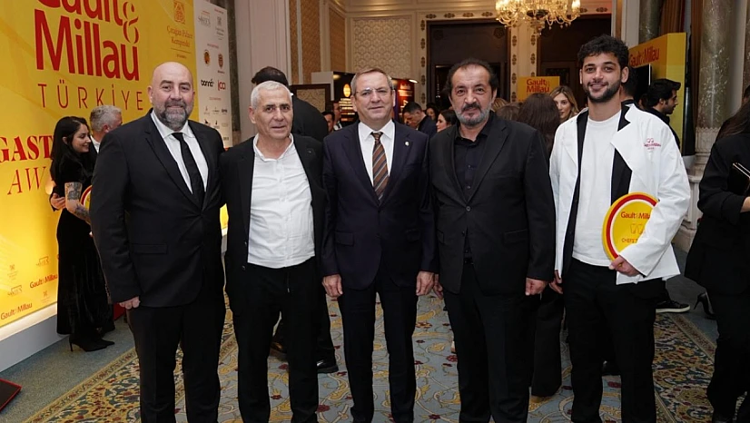 Ayvalık'tan üç işletmeye üç büyük ödül