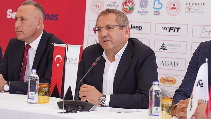 Ayvalık yarı maratonu, 24 ülkeden 1300 sporcuyu ağırlayacak